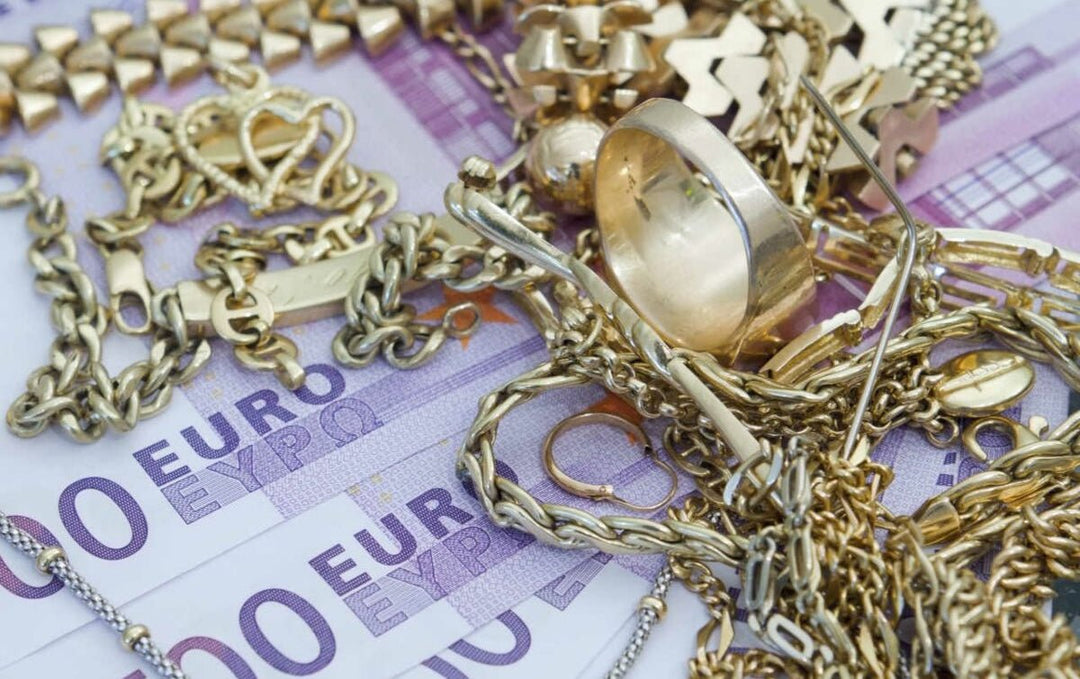 Comment estimer la valeur de vos bijoux en or pendant les vacances d'‚t‚ ? - GoldUnion