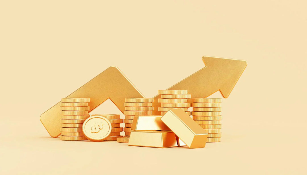 ¿Cómo invertir en oro?