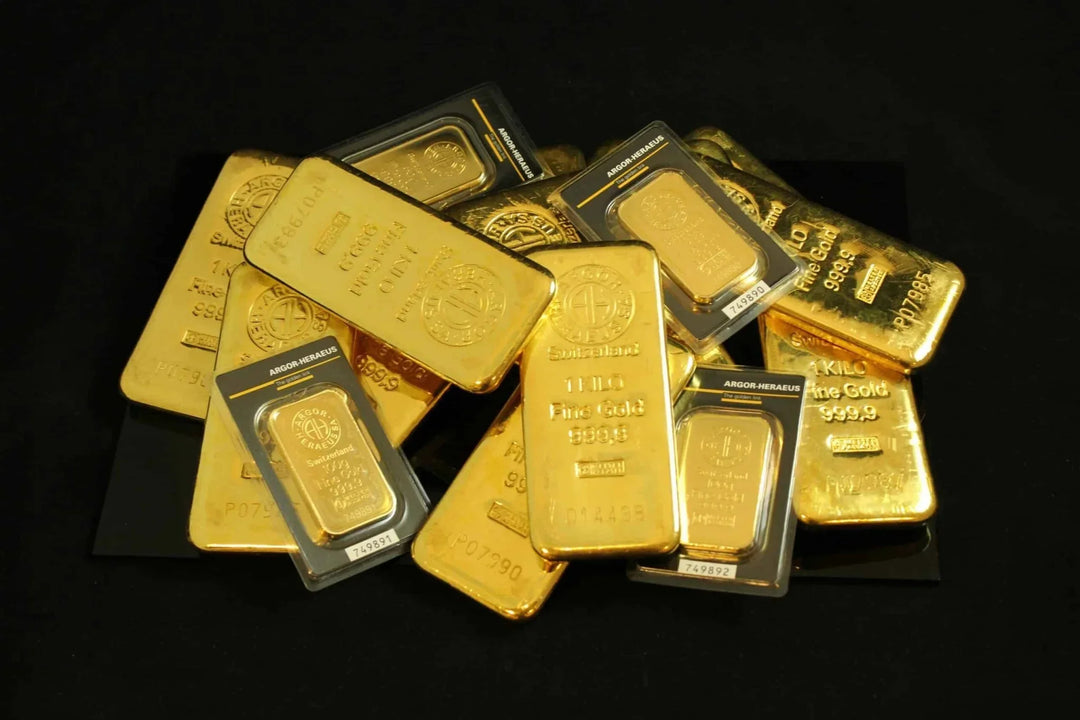 ¿Cómo invertir y comprar ORO? Guía 2022 sobre el metal amarillo
