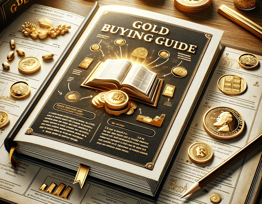 Guía para comprar oro