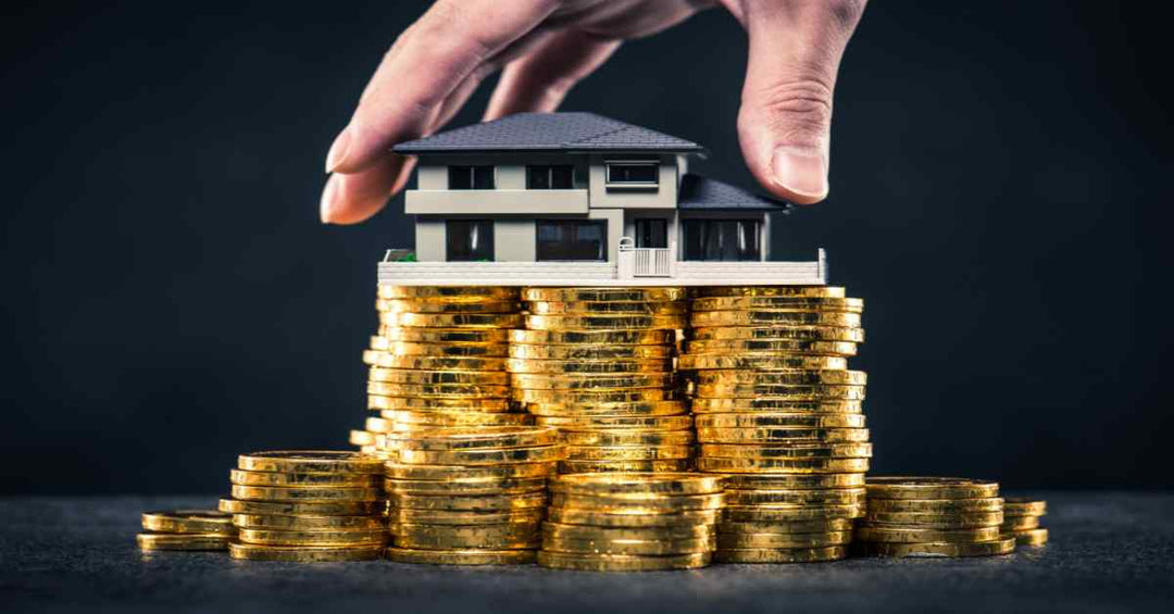 ¿Invertir en oro o en bienes raíces?