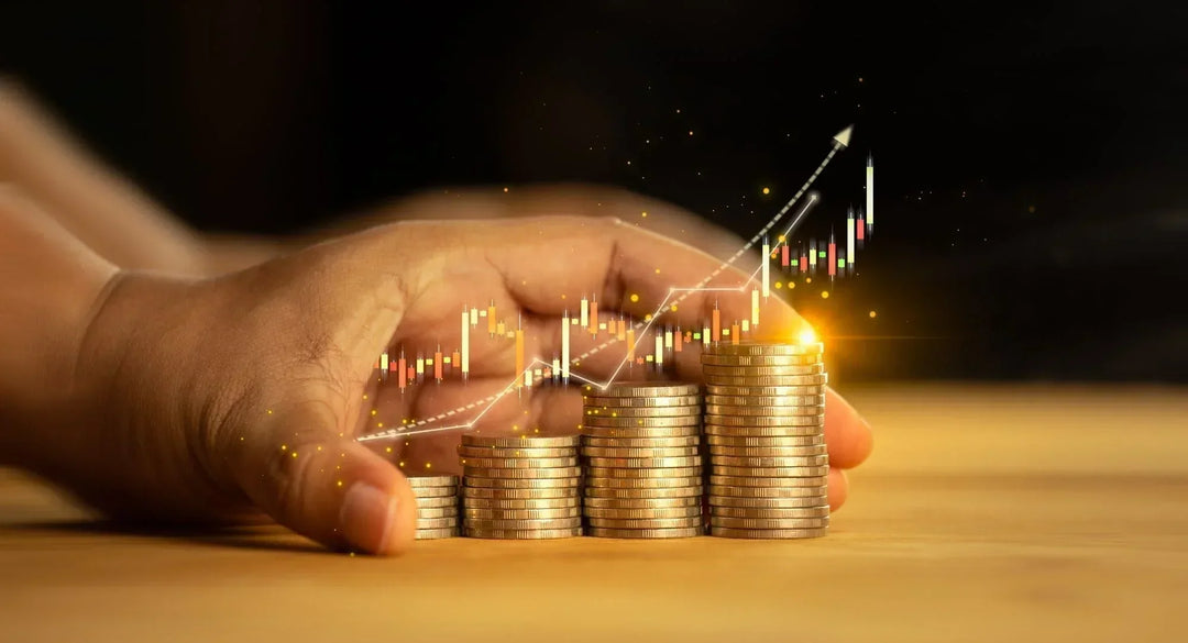 Invertir en oro: ¿qué tipo de IVA se aplica?