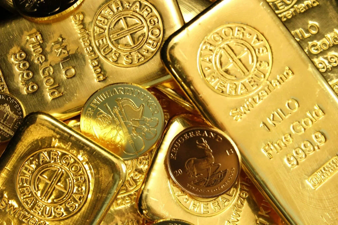 El simbolismo del oro a lo largo del tiempo