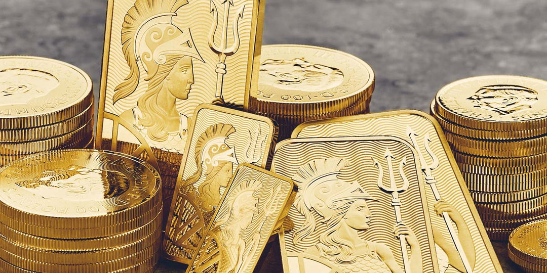 Las ventajas de invertir en oro a largo plazo
