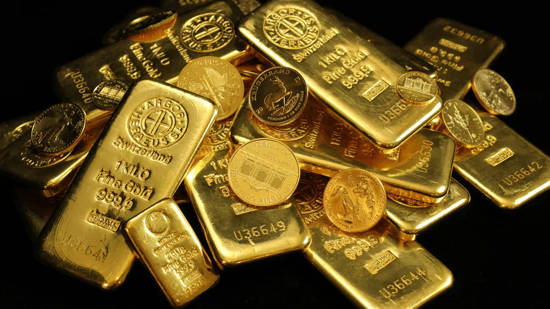 Buenos propósitos financieros: por qué invertir en oro en 2025