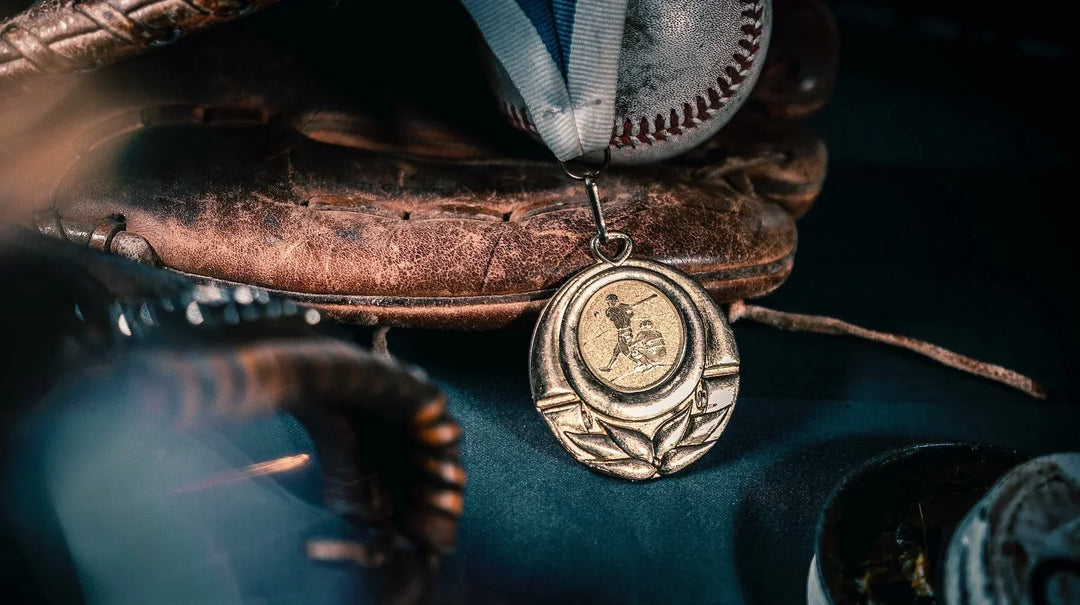 ¿Las medallas de oro son realmente de oro?
