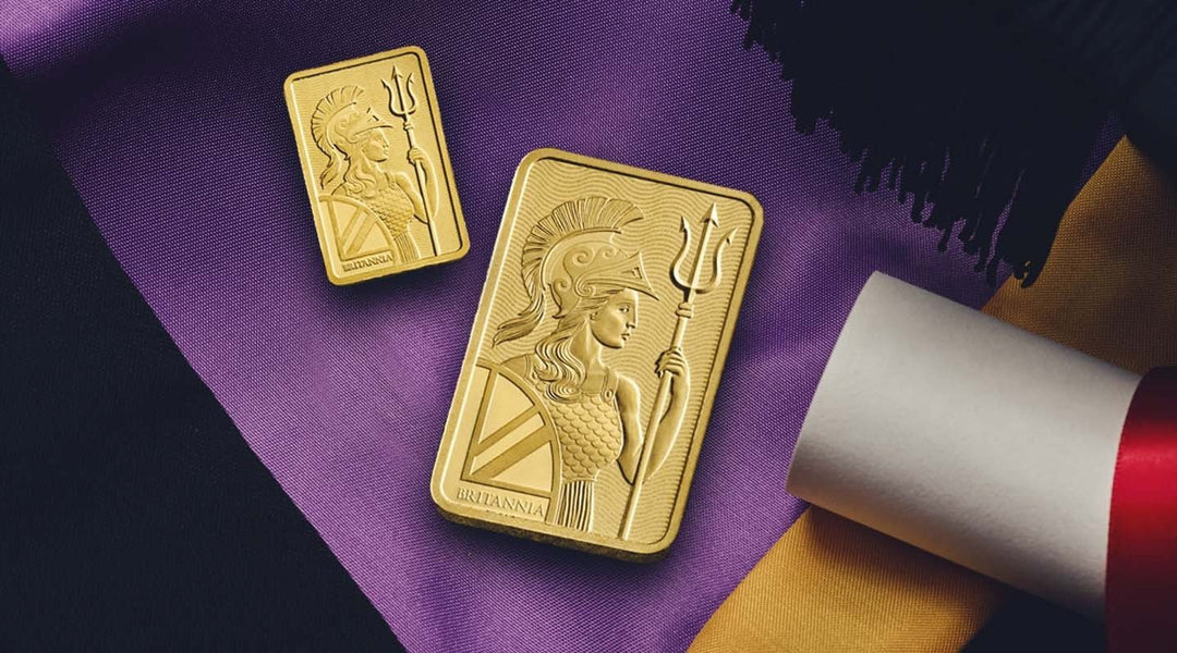 Los mejores regalos de oro y plata para Navidad 2024