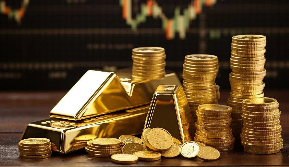 Oportunidades de inversión en oro y plata durante el verano
