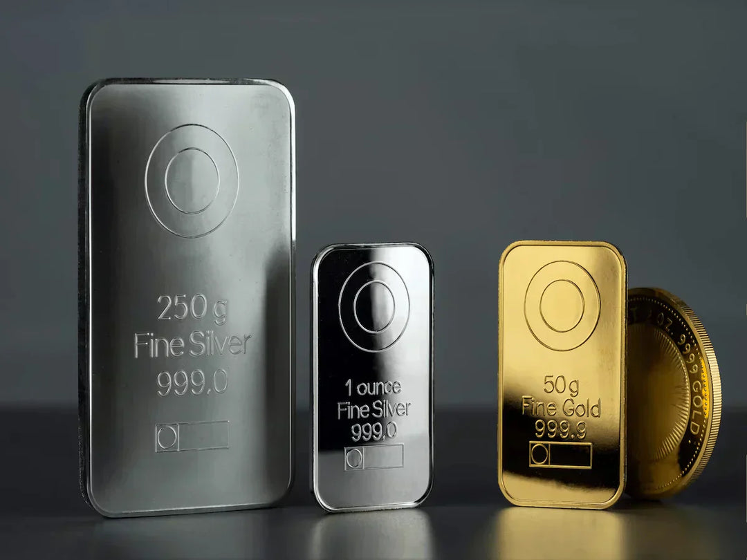 Previsiones para el oro y la plata en 2025