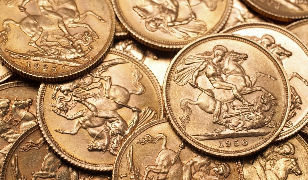 La fascinante historia de las monedas de oro a lo largo de los siglos