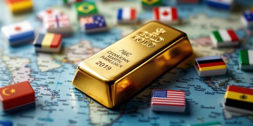 El impacto de los acontecimientos mundiales en el precio del oro