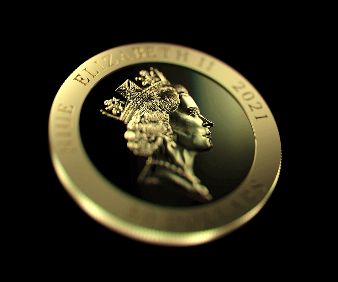 Muerte de Isabel II: ¡Gold save the Queen!