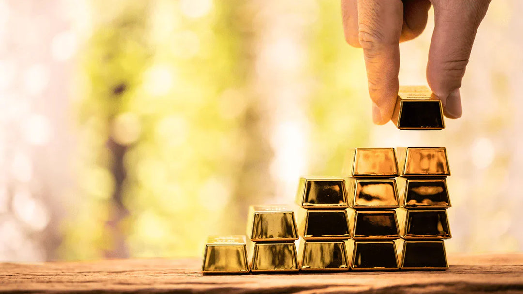 Preparar su patrimonio en metales preciosos para el inicio del curso escolar