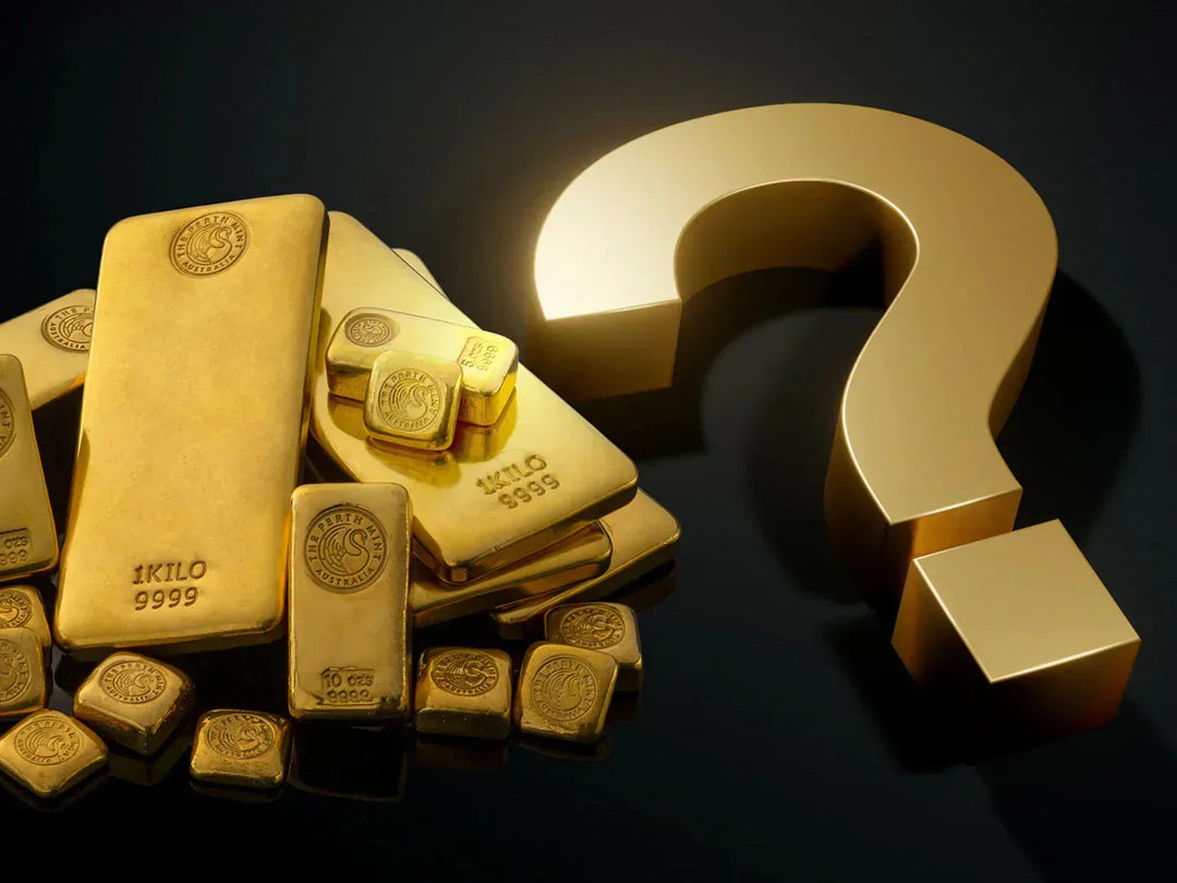 ¿Qué cantidad de oro comprar?