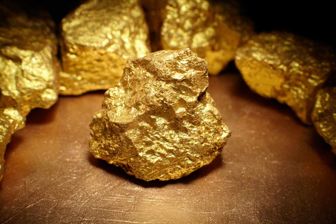 ¿Cuáles son los diferentes usos del oro?