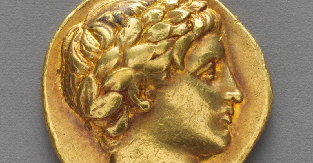 ¿Qué es una moneda defectuosa de oro?
