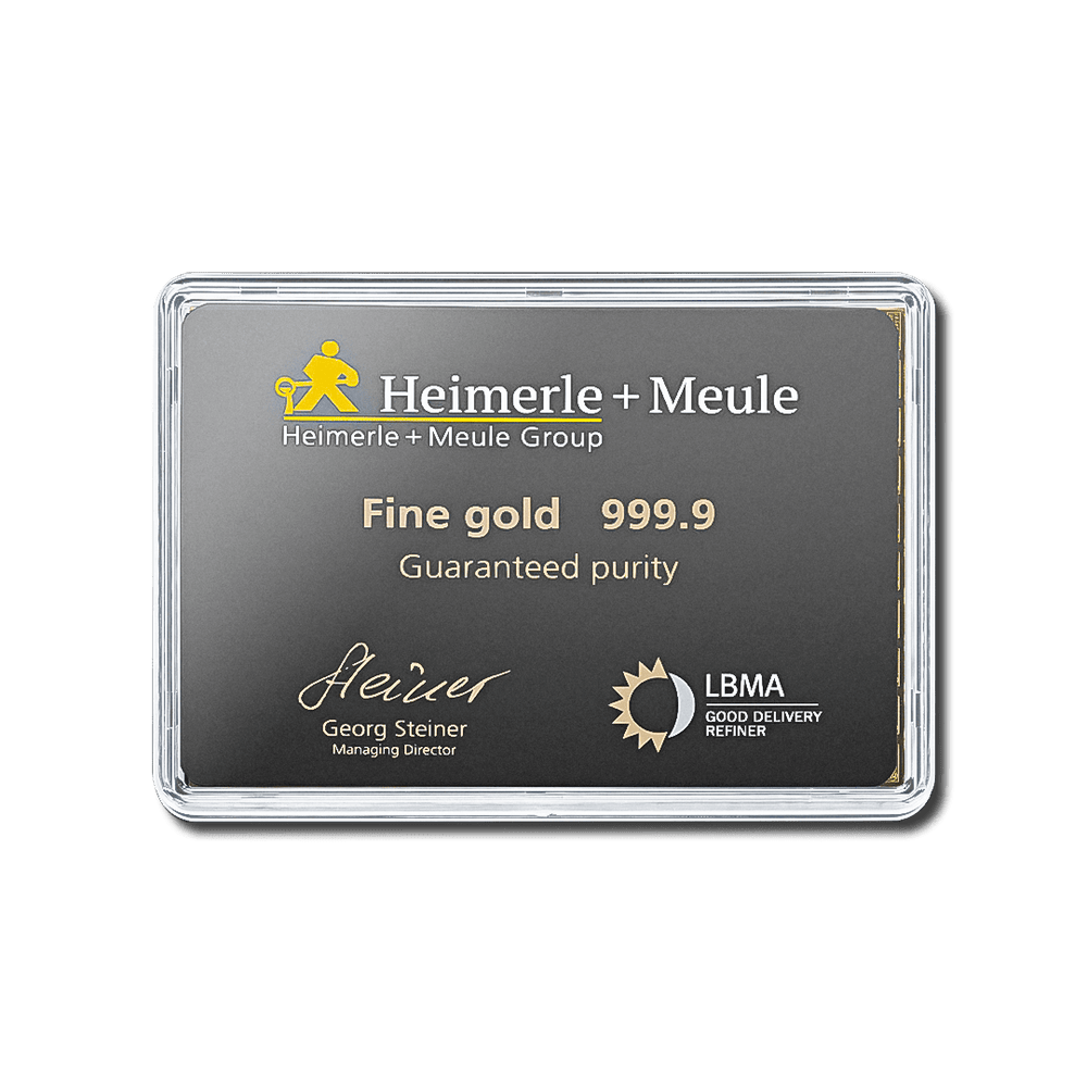 Combibar 100g – Heimerle + Meule - GoldUnion