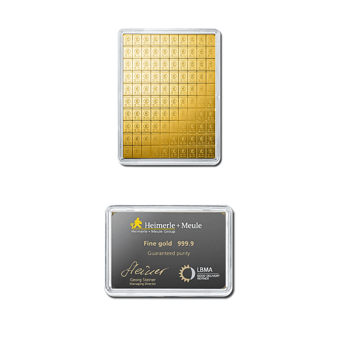 Combibar 100g – Heimerle + Meule - GoldUnion
