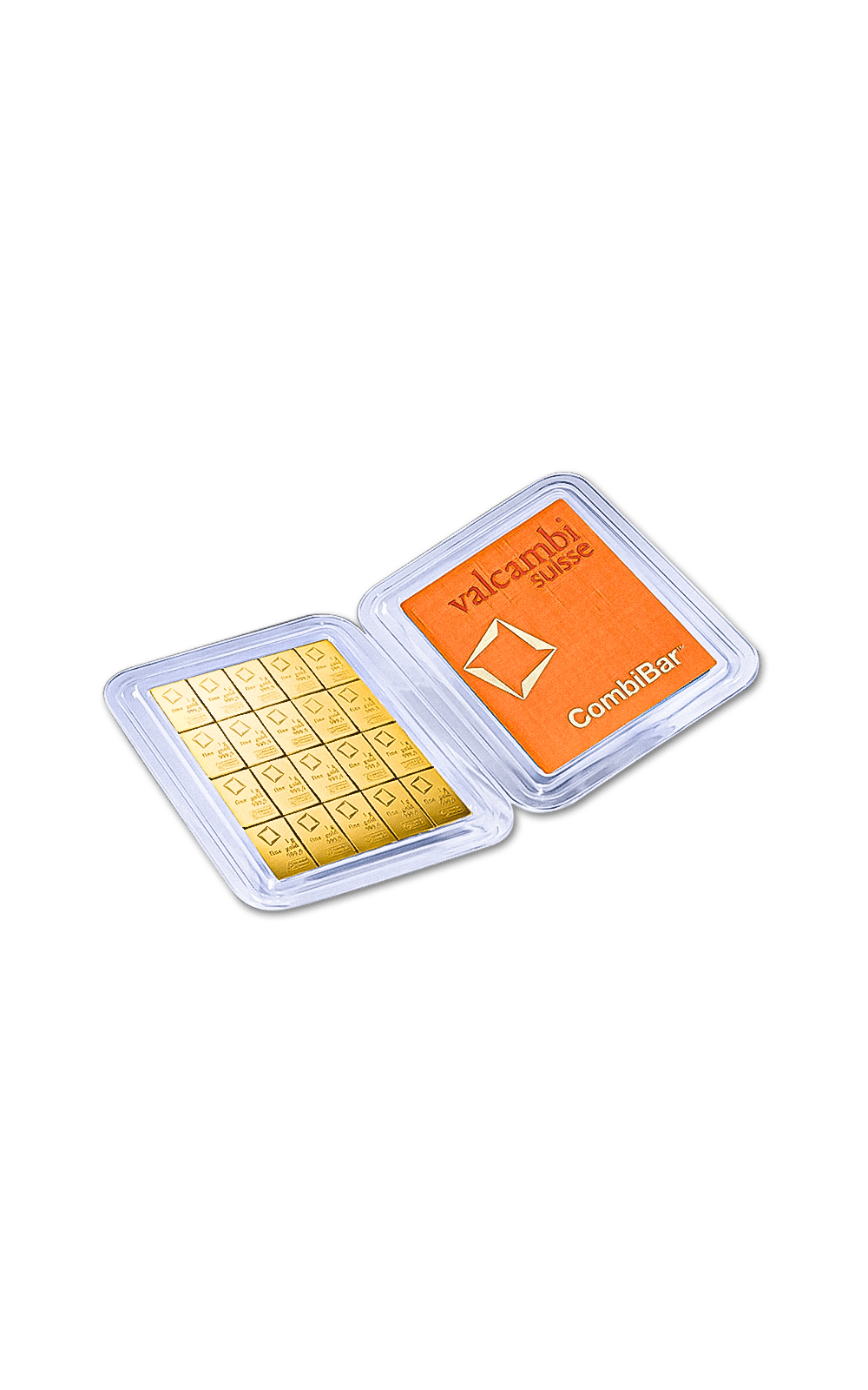Combibar 20g - Valcambi - GoldUnion