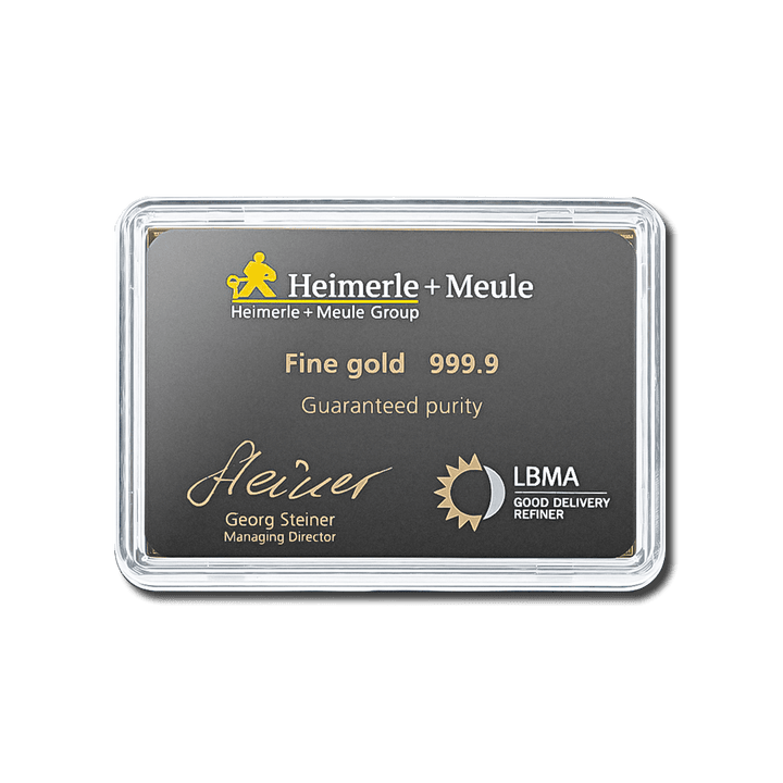 Combibar 50g – Heimerle + Meule - GoldUnion