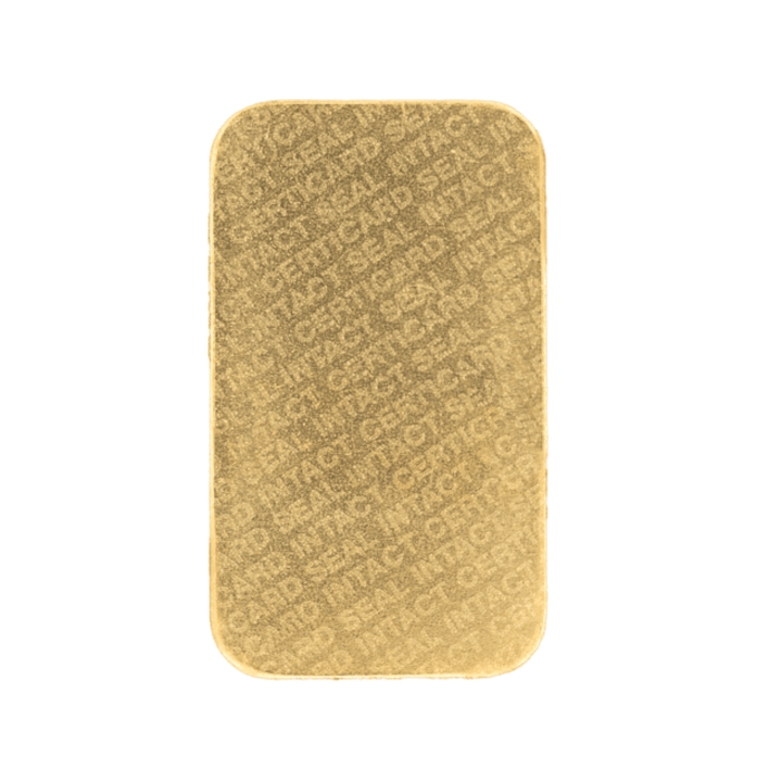 Lingotin d'or 20g - 100% Français - SAAMP - GoldUnion