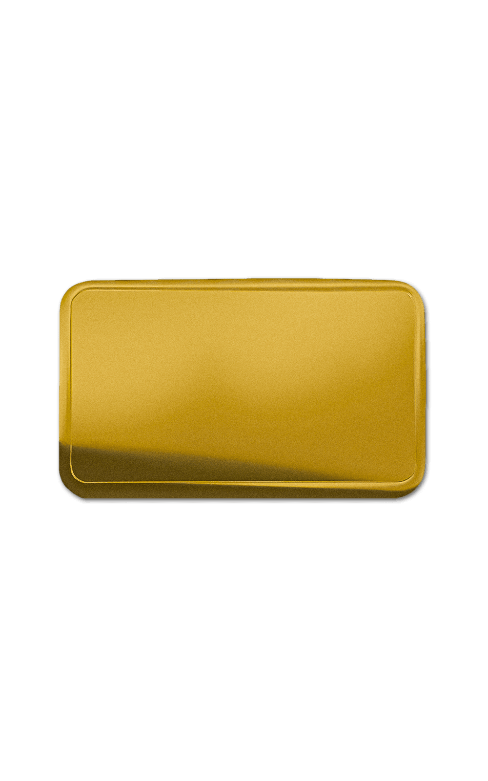 Lingote de oro de 50 g – LBMA