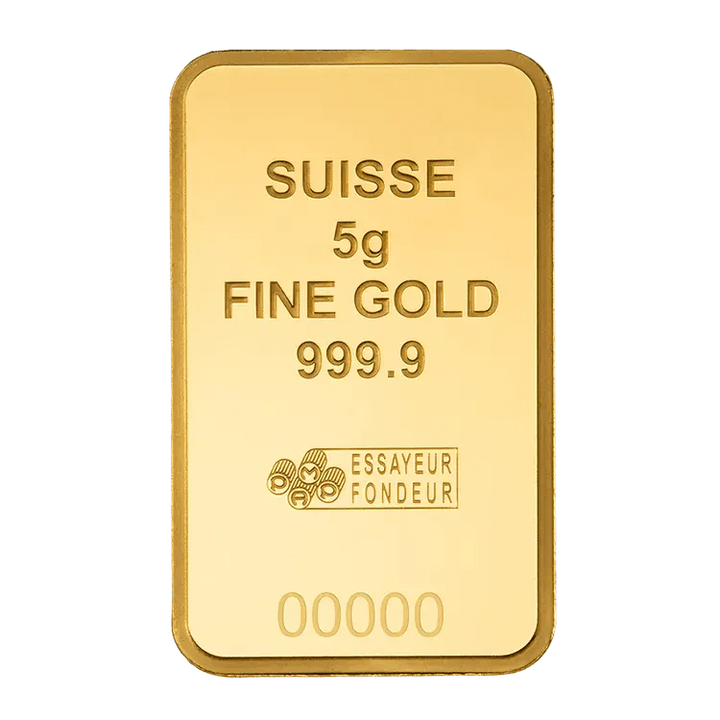 Lingote de oro 5g - Copa Mundial de la FIFA 2026 - PAMP - GoldUnion