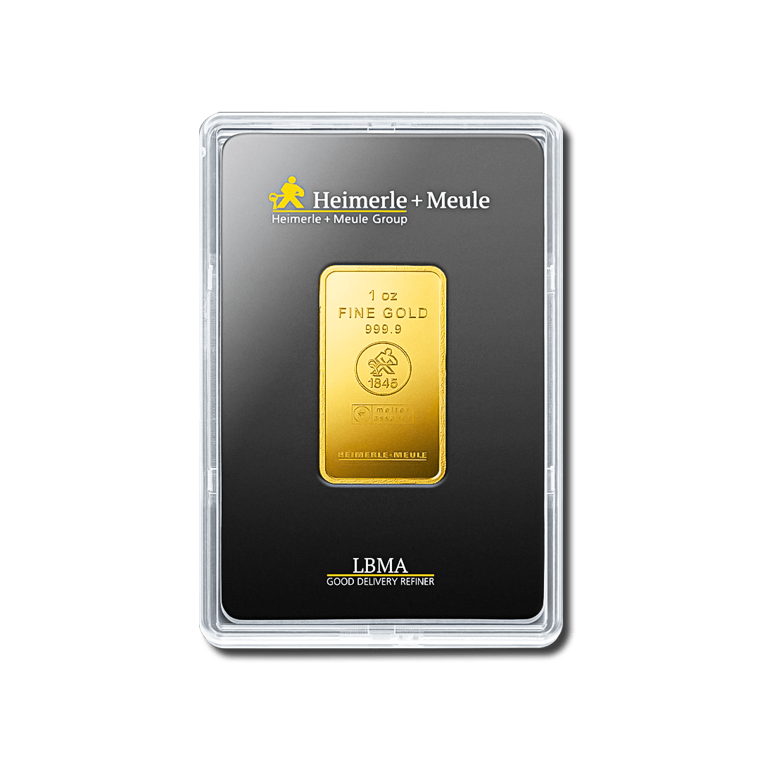 Onza de oro - LBMA