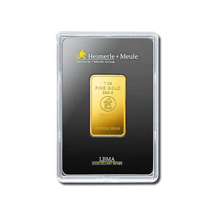 Onza de oro - LBMA
