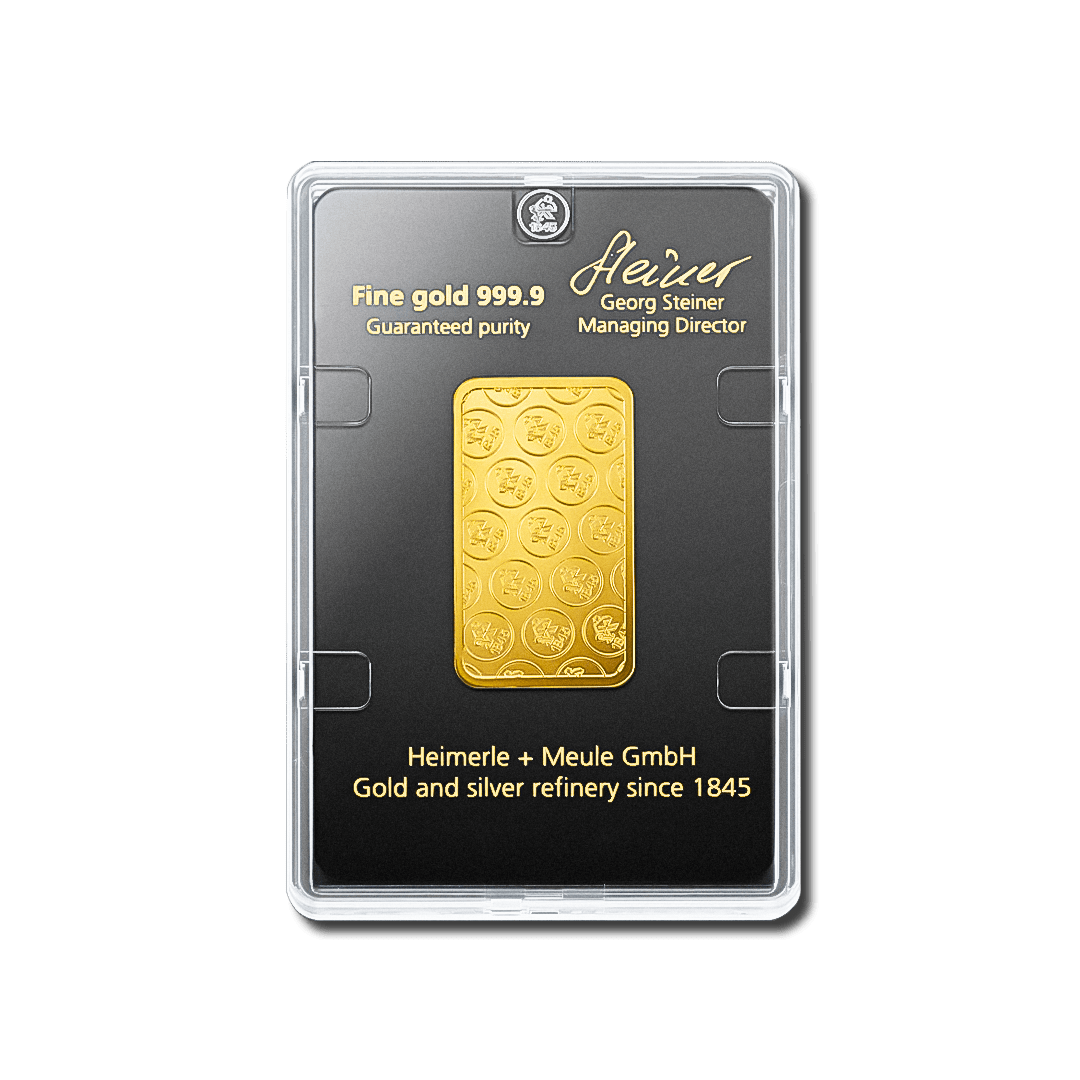 Once d’or – Heimerle + Meule - GoldUnion