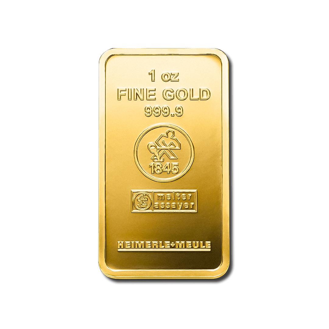 Onza de oro - LBMA