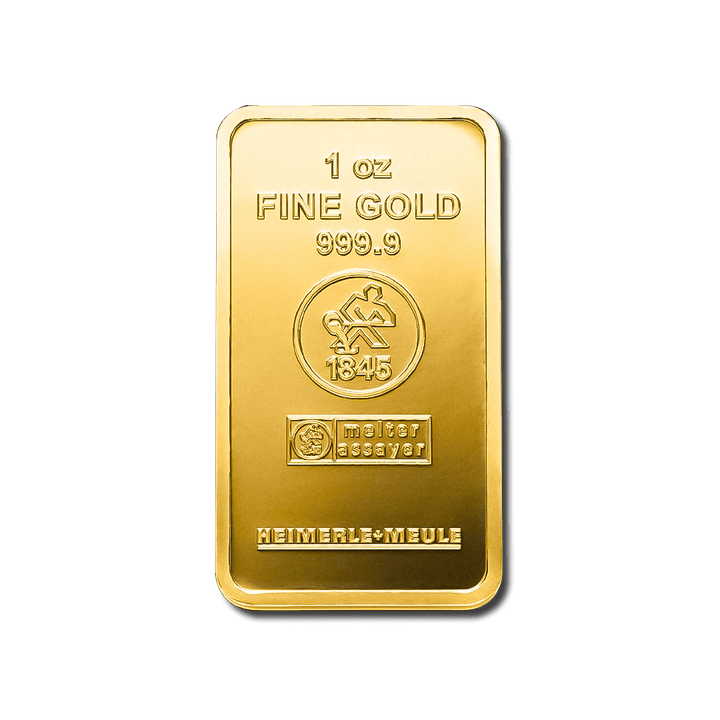 Onza de oro - LBMA