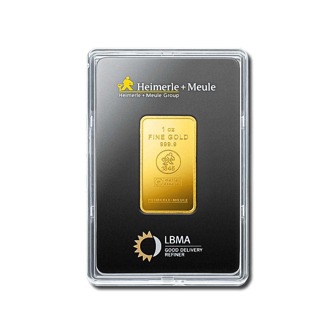 Onza de oro - LBMA