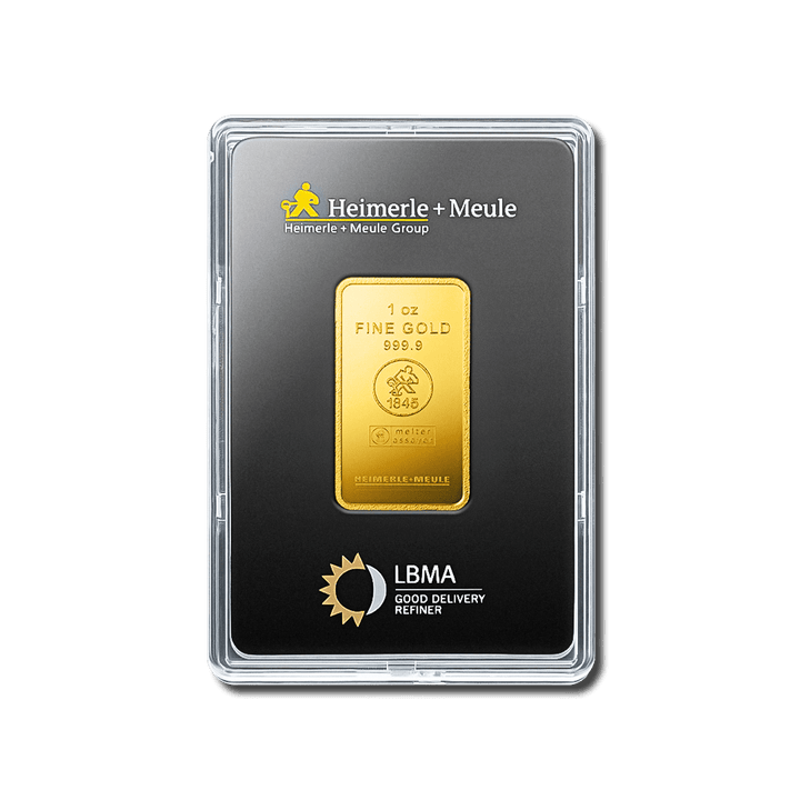 Onza de oro - LBMA