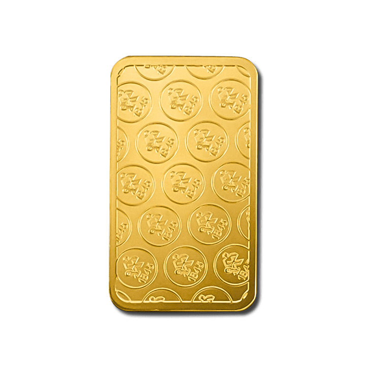 Onza de oro - LBMA