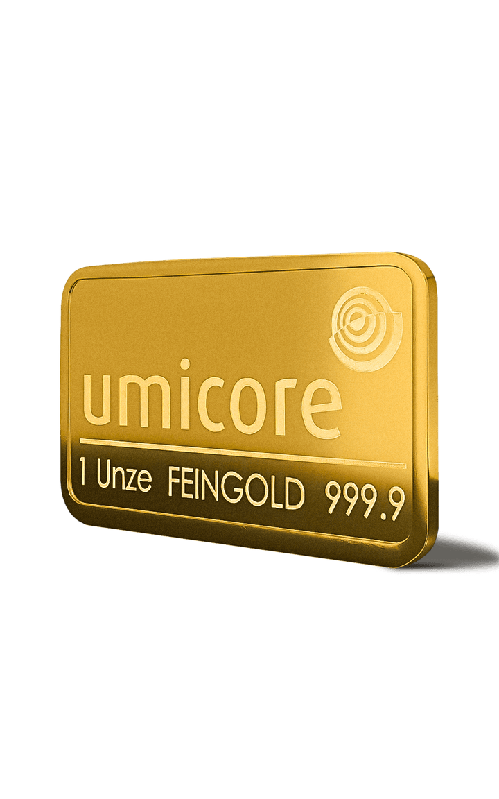 Onza de oro - LBMA