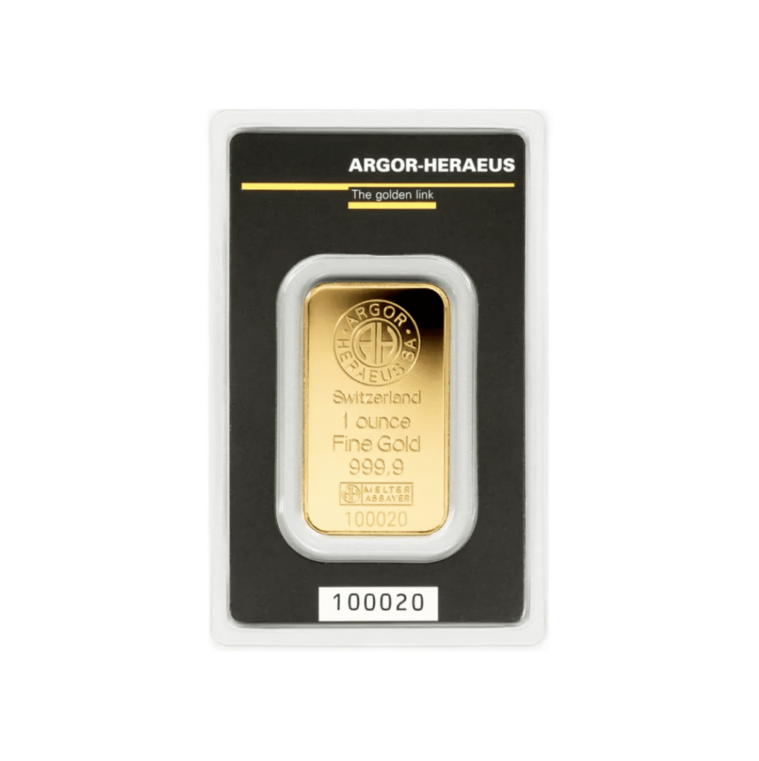 Onza de oro - LBMA