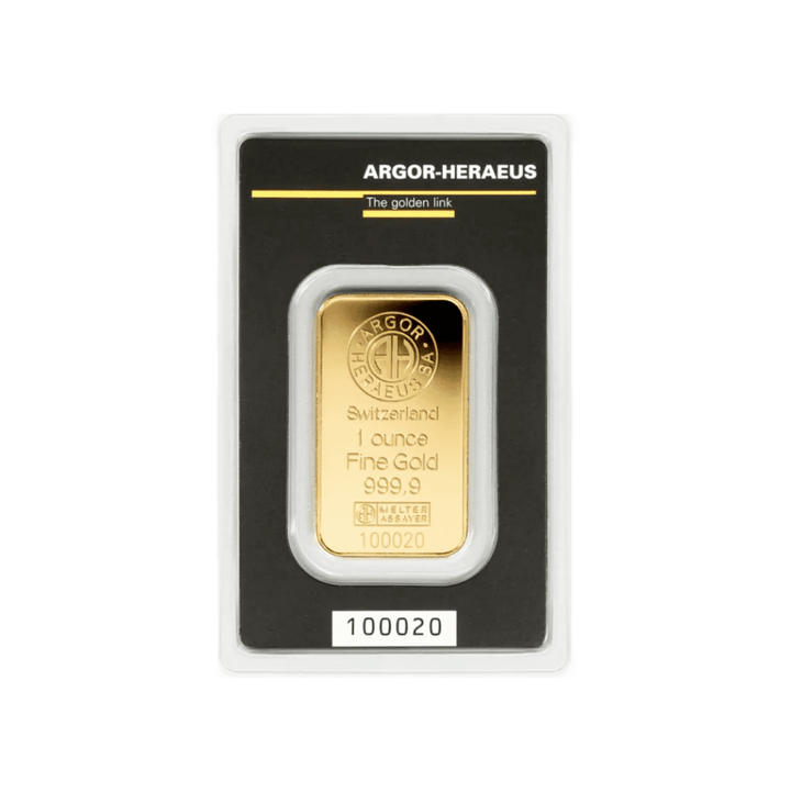 Onza de oro - LBMA