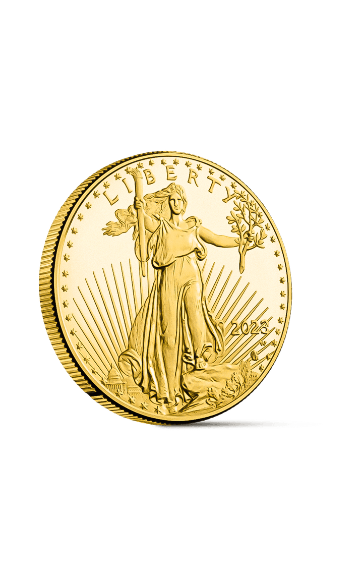 Pièce 10 Dollars American Eagle - GoldUnion
