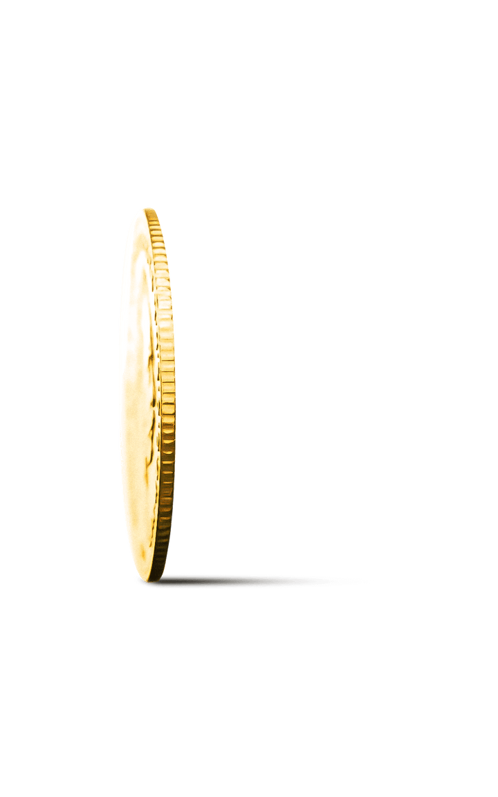 Moneda de 10 francos de oro