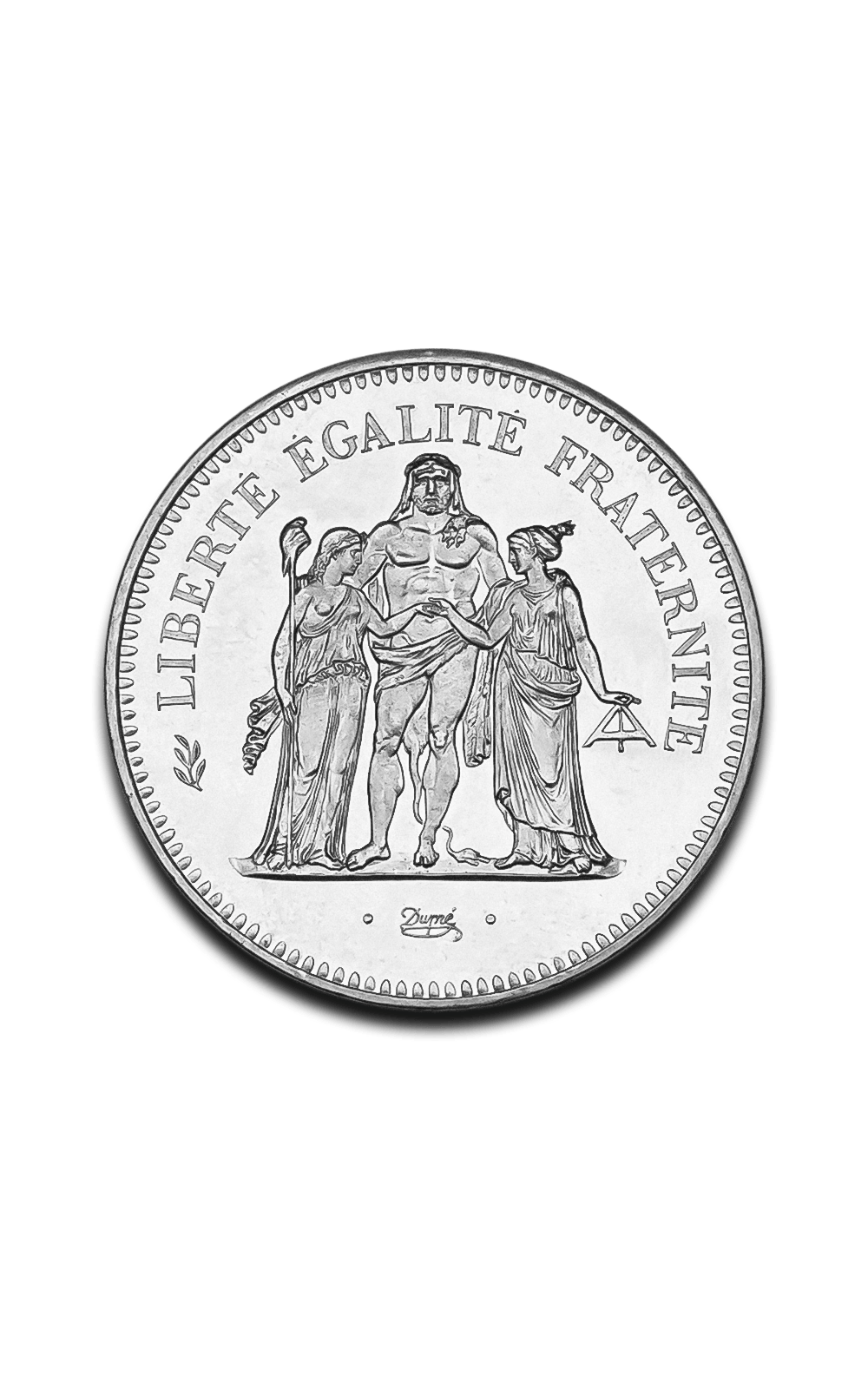Pièce 10 Francs Hercule - GoldUnion