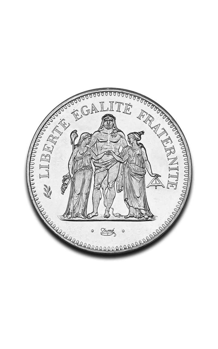 Pièce 10 Francs Hercule - GoldUnion