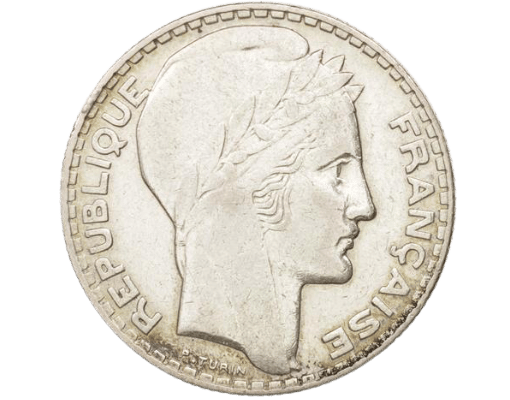 Pièce 10 francs Turin - GoldUnion