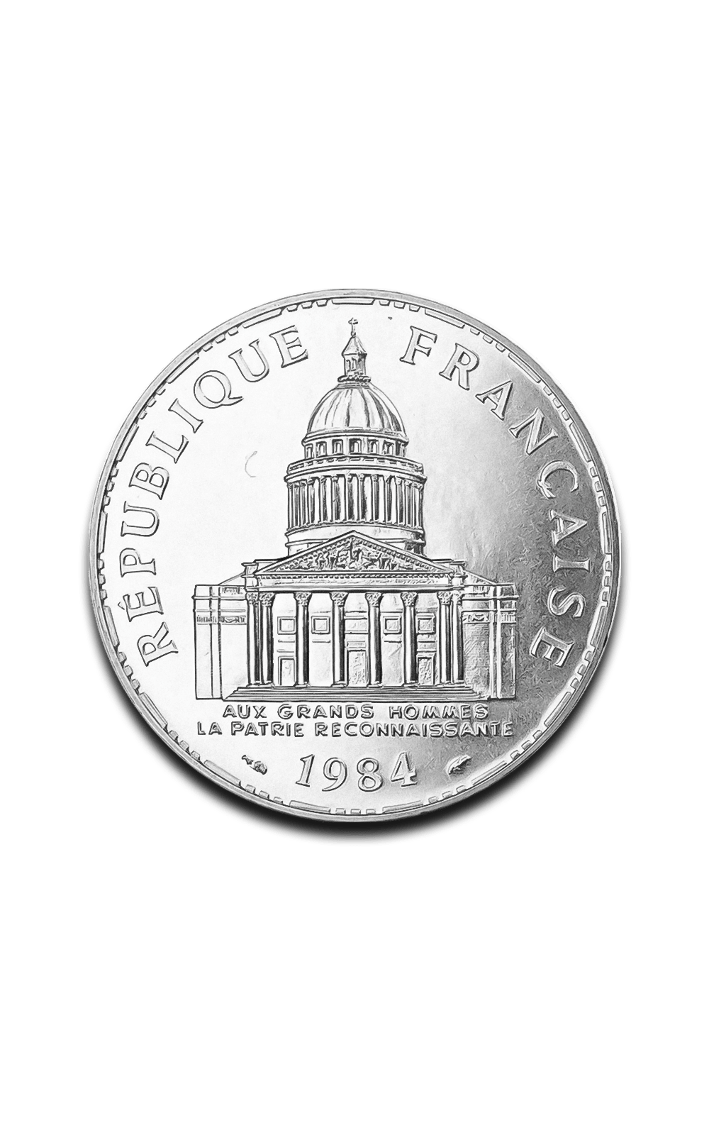 Pièce 100 Francs - GoldUnion