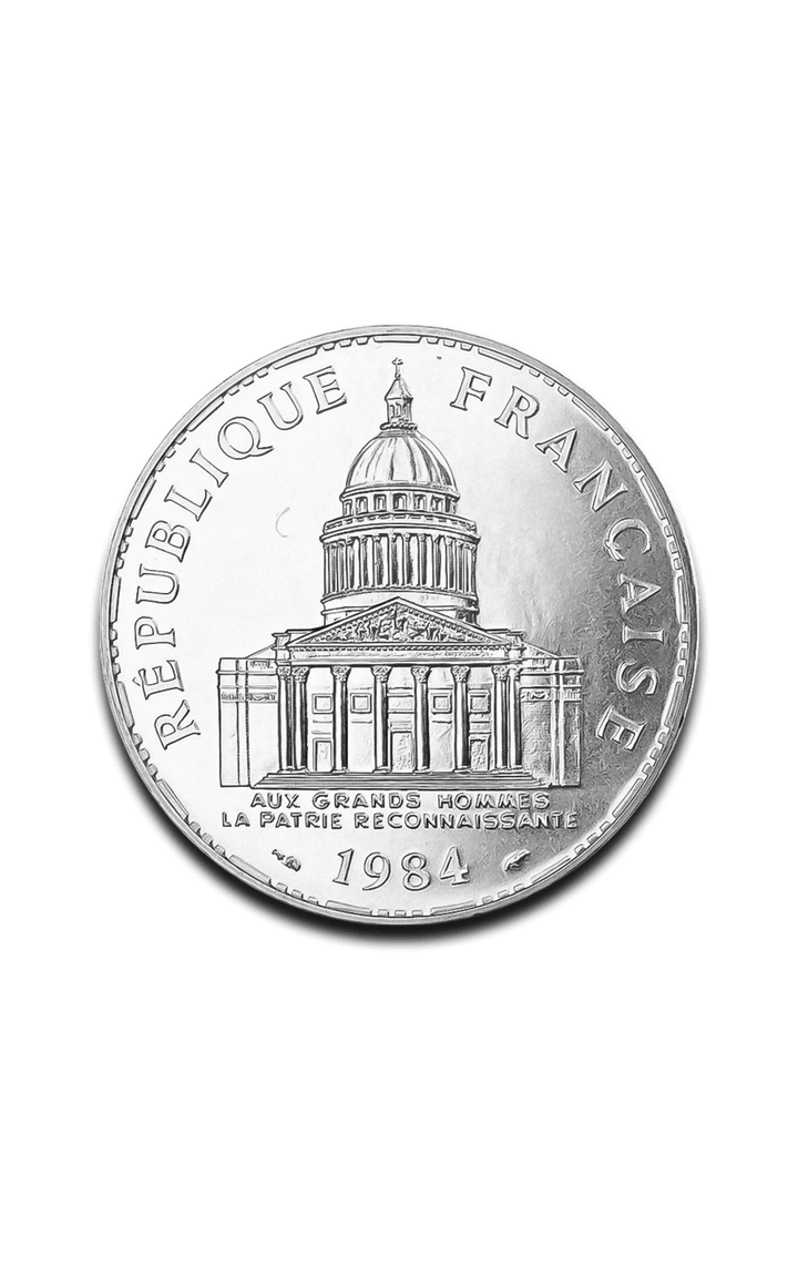 Pièce 100 Francs - GoldUnion