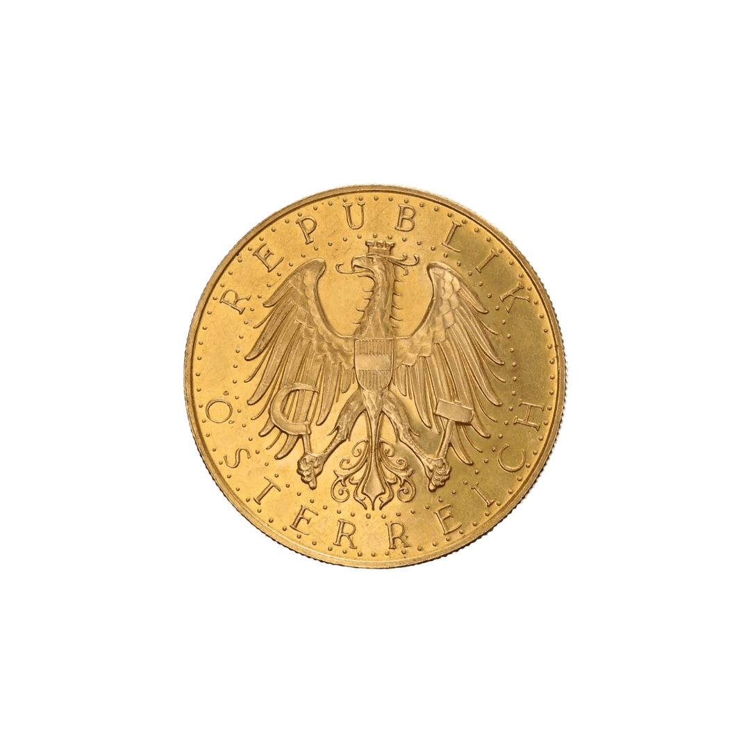 Pièce 100 Schilling - GoldUnion
