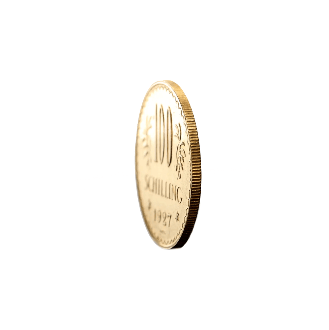 Pièce 100 Schilling - GoldUnion