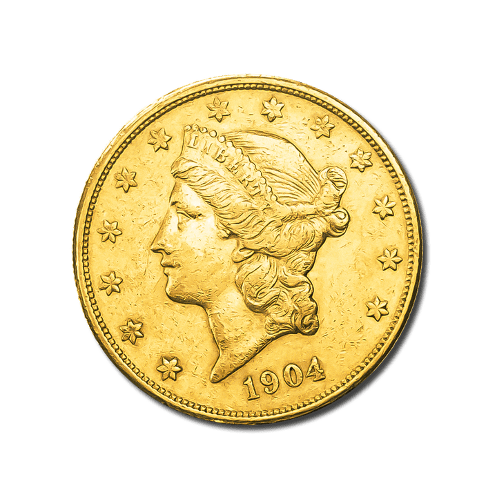Pièce 20 Dollars US - GoldUnion