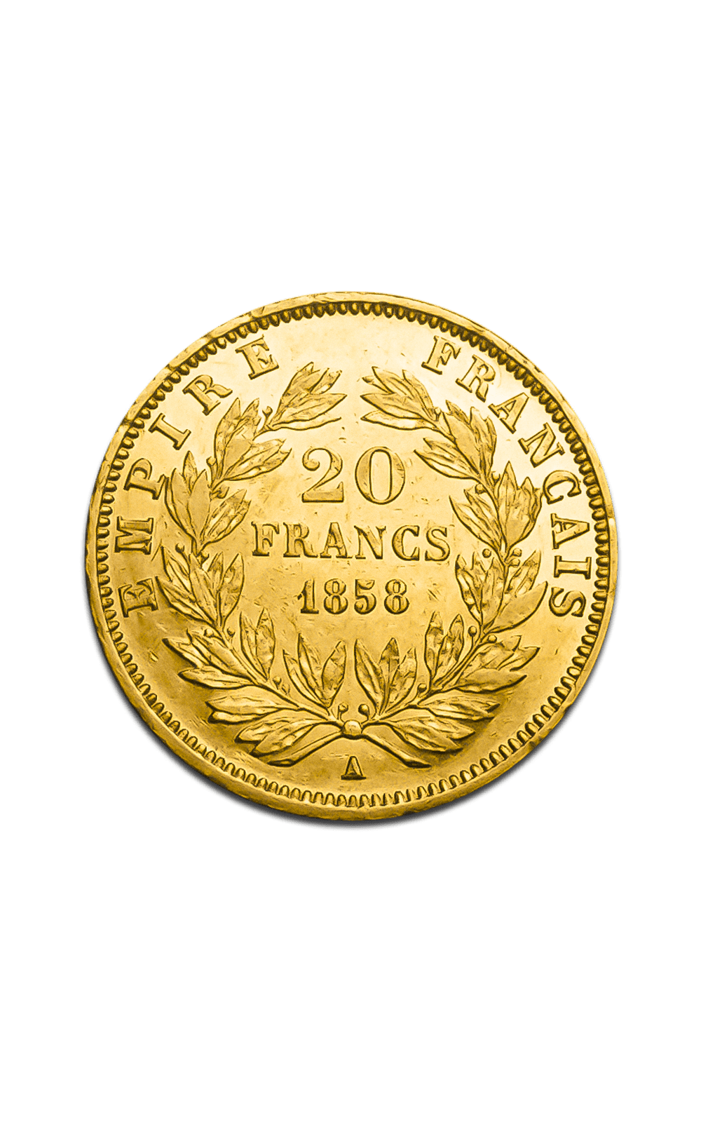 Pièce 20 Francs Napoléon - GoldUnion