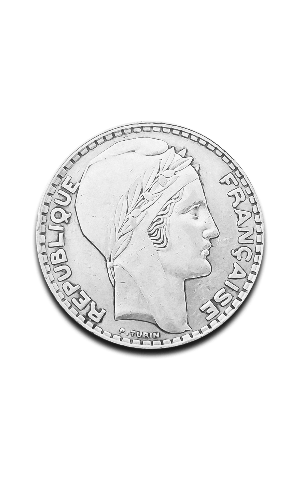 Pièce 20 francs Turin - GoldUnion